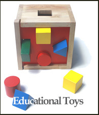 Wooden Toys - Educational Toys