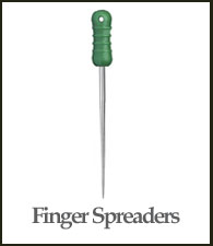 Finger Spreaders