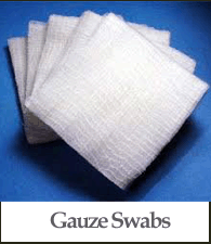 Gauze Swabs