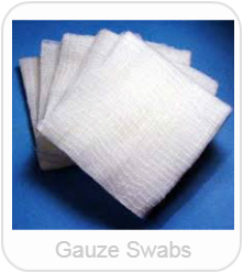 Gauze Swabs