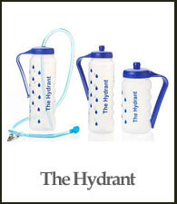 Hydration Bottle The Hydrant
