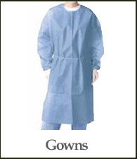 Isolation Gowns