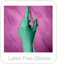 Latex Free Gloves