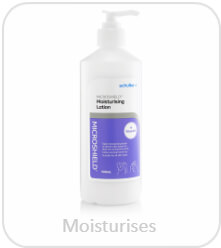 Moisturisers