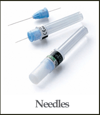 Needles