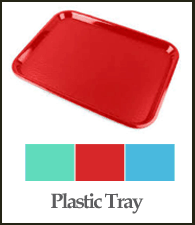 Plastic Tray