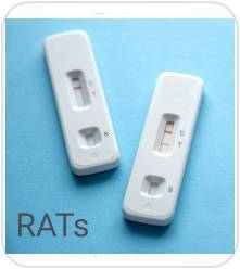 Rapid Antigen Test - RAT