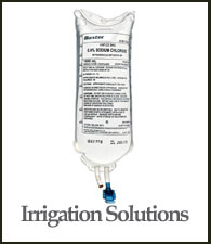 Sodium Chloride Irrigation Solution