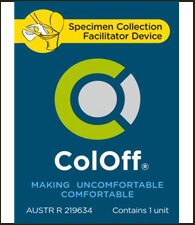 Specimen Collector ColOff