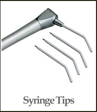 Syringe Tips