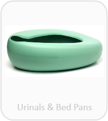 Urinals and Bed Pans