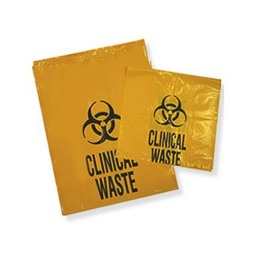 Clinical Waste Bags Hazardous Waste Bags