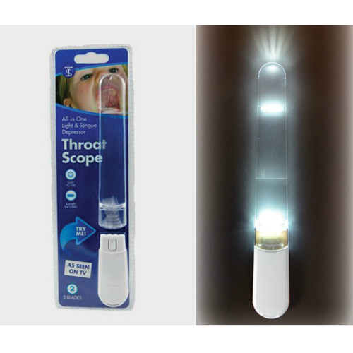 Throat Scope Kit