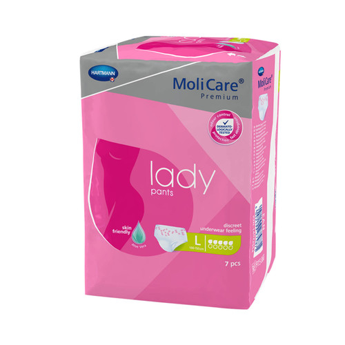 Molicare Premium Form Plus Size 8 Drops 760x440mm Unisex 3347ml