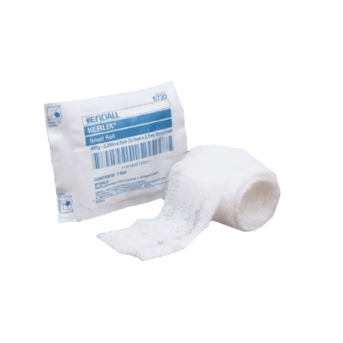 thumbnail image 2 of Sterile Kerlix Gauze Rolls – 100% Cotton, 6 Ply, 4.5in X 4.1 Yds, Box Of 50 2 of 4
