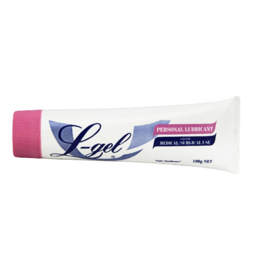 LGel Lubricating Gel 100G 3 Pack Alpha Medical Solutions Medical