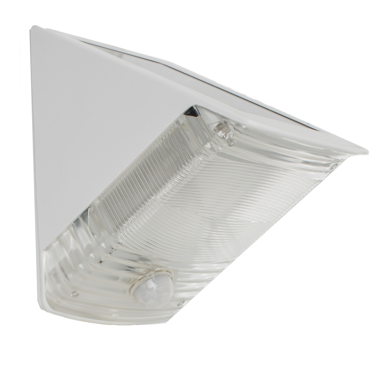 MAXSA Innovations SolarPowered MotionActivated Wedge Light