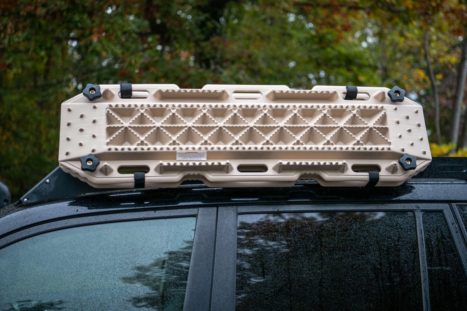 Traction Boards Mounting System MAXSA Innovations