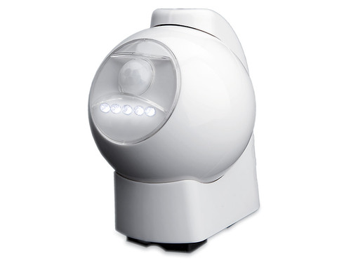 Battery Powered Adjustable LED Night Light - #K5643