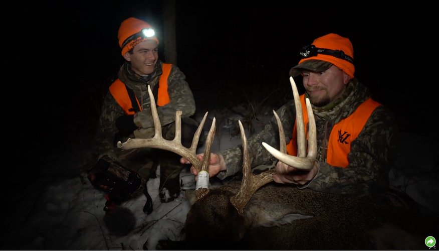 New Scouting Advice for Whitetails from The Hunting Public