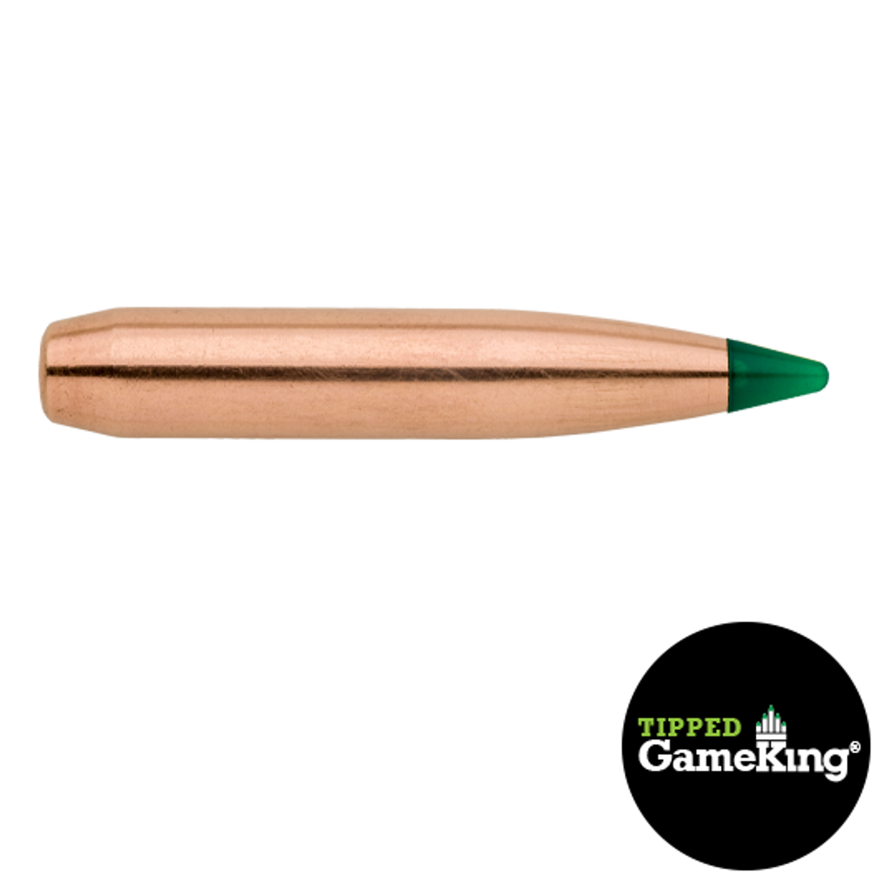 K・Bullet　GoldSpey　#3-4　11ft スギサカ 270 CAL 175 GR Tipped GameKing (TGK) - Sierra Bullets