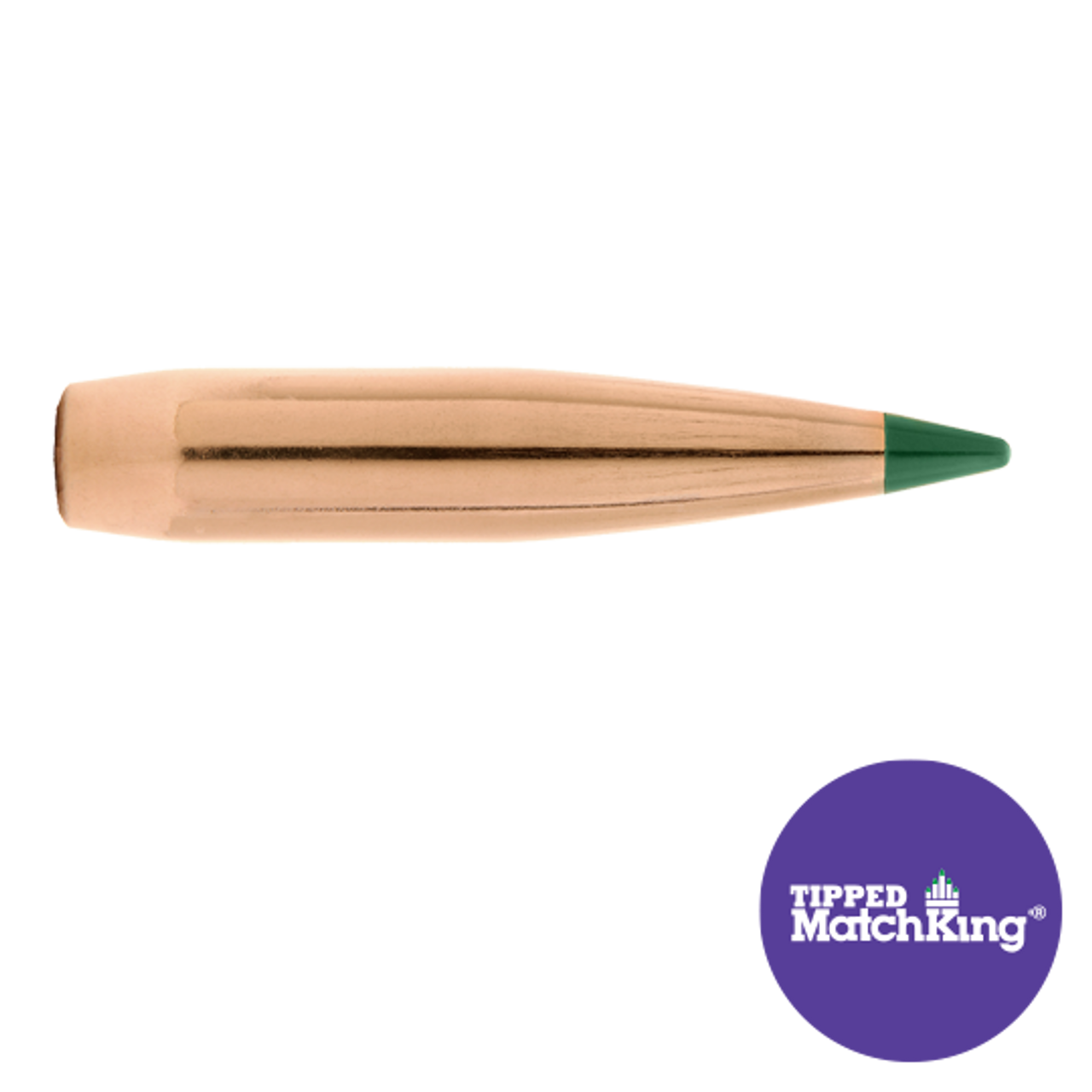 30 CAL 195 GR TIPPED MATCHKING (TMK) - Sierra Bullets