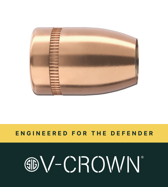 Sierra Sig V-Crown