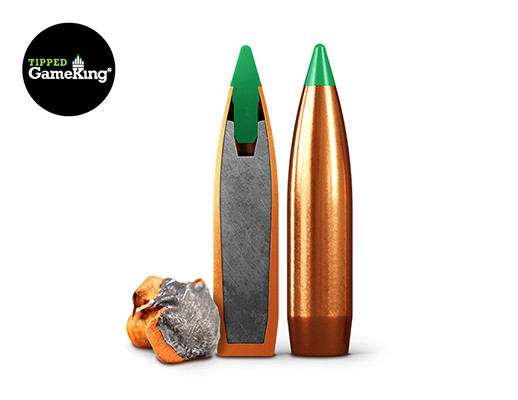 Harvest Collection 6.5 Creedmoor 140gr
