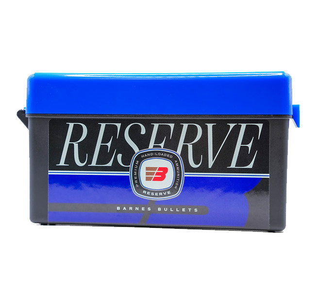 Barnes Reserve Line: 257 WBY MAG 101gr LRX