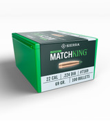 22 CAL 69 GR Tipped MatchKing (TMK)