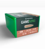 6MM 85 GR HPBT GameKing (SGK)