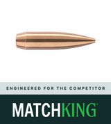6.5MM 120 GR HPBT MatchKing (SMK)