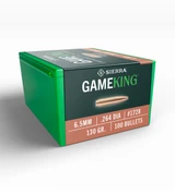 6.5MM 130 GR HPBT GameKing (SGK)