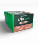 6.5MM 140 GR Tipped GameKing (TGK)