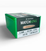 6.5MM 142 GR HPBT/CN MatchKing (SMK)