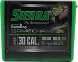 30 CAL 180 GR TIPPED GAMEKING (TGK) (Optimized for 30-06)
