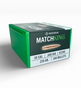 30 CAL 220 GR HPBT MATCHKING (SMK)