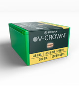 45 CAL 200 GR JHP - Sig V-Crown