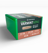 22 CAL 69 GR Tipped VarmintKing (TVK)