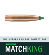 6.5MM 153 GR Tipped MatchKing (TMK)