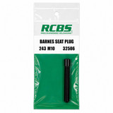 Custom Seating Plug | RCBS