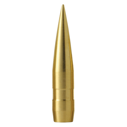 0.510" 50 BMG Banded Solid 750 GR  BT Bore Rider