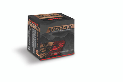 VOR-TX Handgun TAC-XP 9mm Luger 115 GR - Barnes Bullets