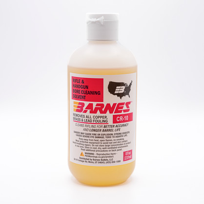 Barnes CR-10 Bore Cleaner