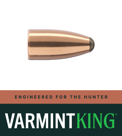 22 CAL 40 GR Hornet VarmintKing (SVK)