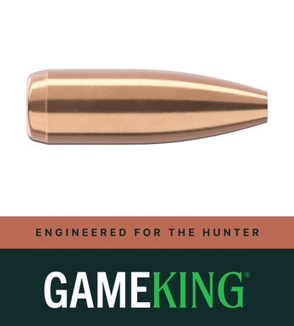 22 CAL 55 GR HPBT GameKing (SGK)