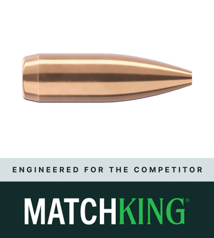 6MM 70 GR HPBT MatchKing (SMK)