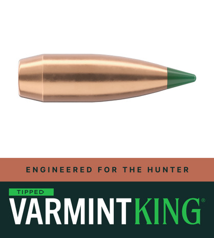 6MM 70 GR Tipped VarmintKing (TVK)