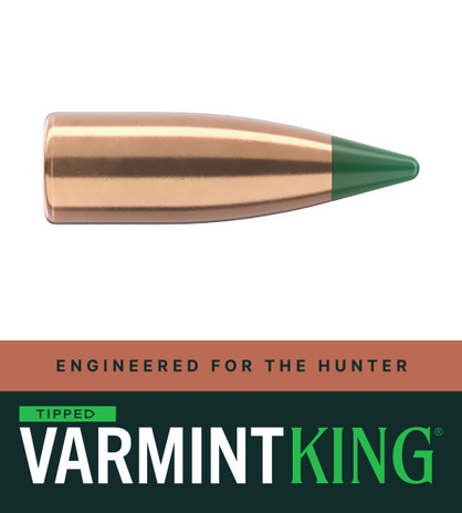 25 CAL 70 GR Tipped VarmintKing (TVK)