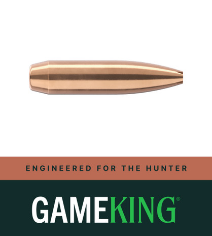 6.5MM 130 GR HPBT GameKing (SGK)